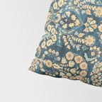 Sarouk  Antique West Persian Rug Print Pillow Sham Gallery Image 4