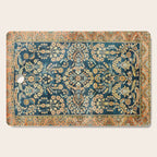 Sarouk  Antique West Persian Rug Print Cutting Board Gallery Image 1