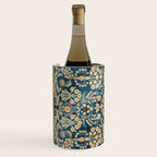 Sarouk  Antique West Persian Rug Print Wine Chiller Gallery Image 2