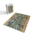 Sarouk  Antique West Persian Rug Print Jigsaw Puzzle Gallery Image 2