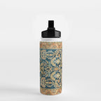 Sarouk  Antique West Persian Rug Print Water Bottle Gallery Image 2