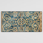 Sarouk  Antique West Persian Rug Print Desk Mat Gallery Image 3