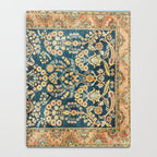 Sarouk  Antique West Persian Rug Print Notebook Gallery Image 4