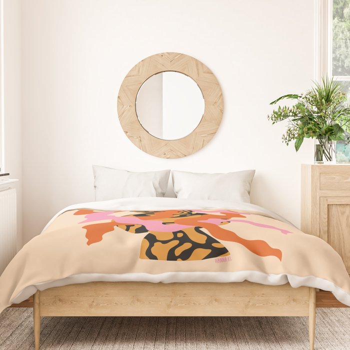 I hear you Duvet Cover Gallery Image 3