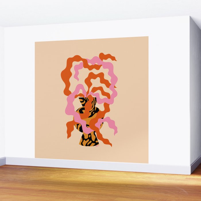 I hear you Wall Mural Gallery Image 2