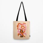 I hear you Tote Bag Gallery Image 2