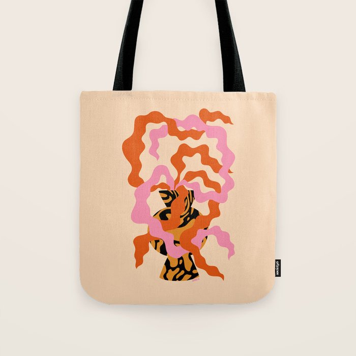 I hear you Tote Bag Gallery Image 1