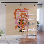 I hear you Wall Mural Gallery Image 1