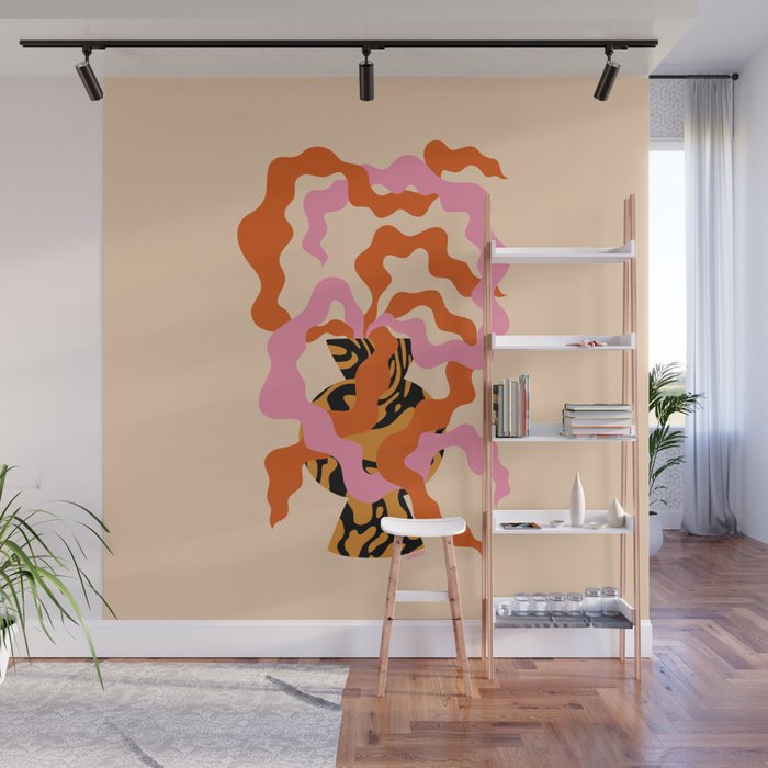 I hear you Wall Mural Gallery Image 1