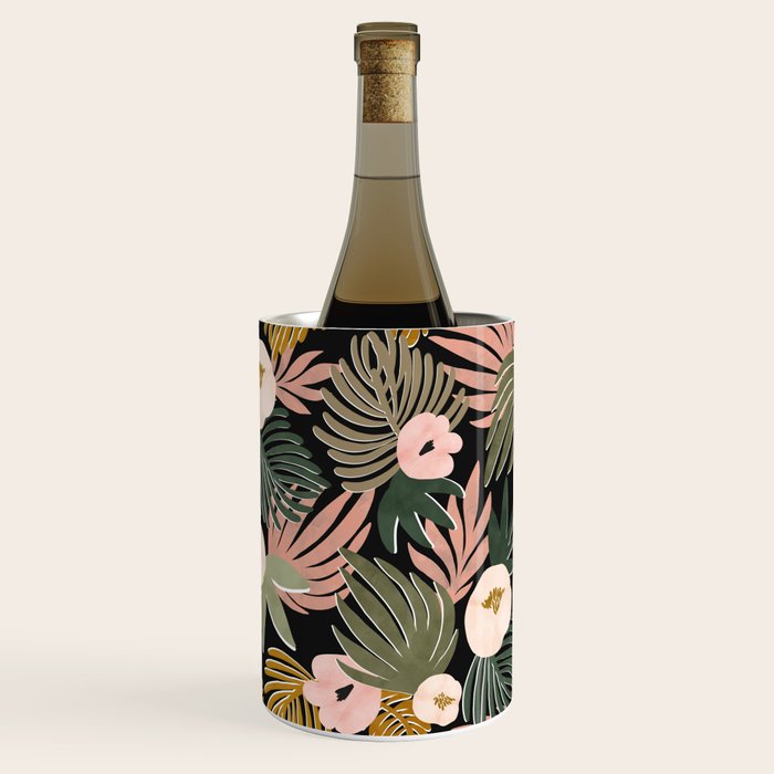 Floral garden tropical 7F Wine Chiller Gallery Image 3