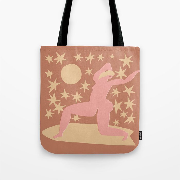 May all beings be happy Tote Bag Gallery Image 1