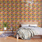 Happy Geometric Vibes Wallpaper Gallery Image 3