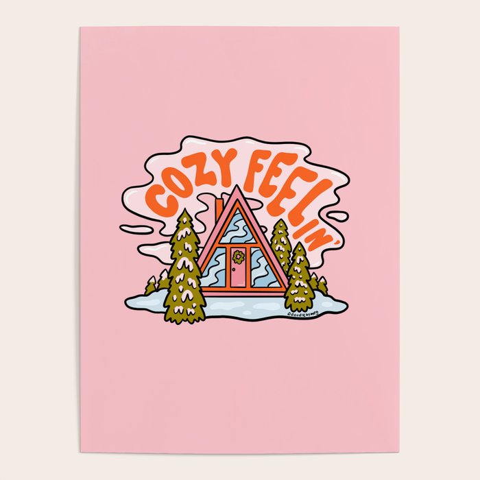Cozy Feelin' Poster Gallery Image 4
