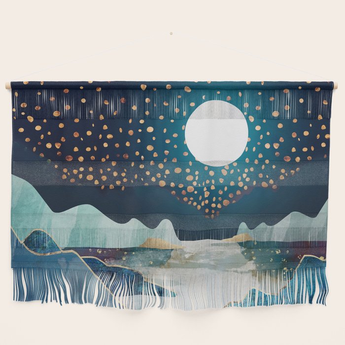 Moon Glow Wall Hanging Gallery Image 1
