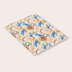 Dolphin Eternal Spring Charm Notebook Gallery Image 2