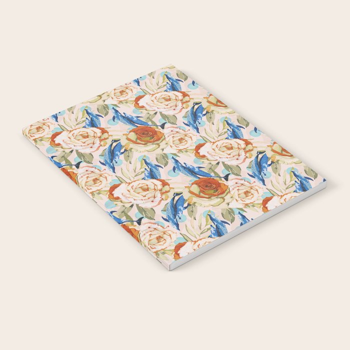 Dolphin Eternal Spring Charm Notebook Gallery Image 2