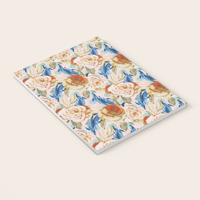 Dolphin Eternal Spring Charm Notebook Gallery Image 3