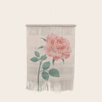 A Simple Rose Wall Hanging Gallery Image 1