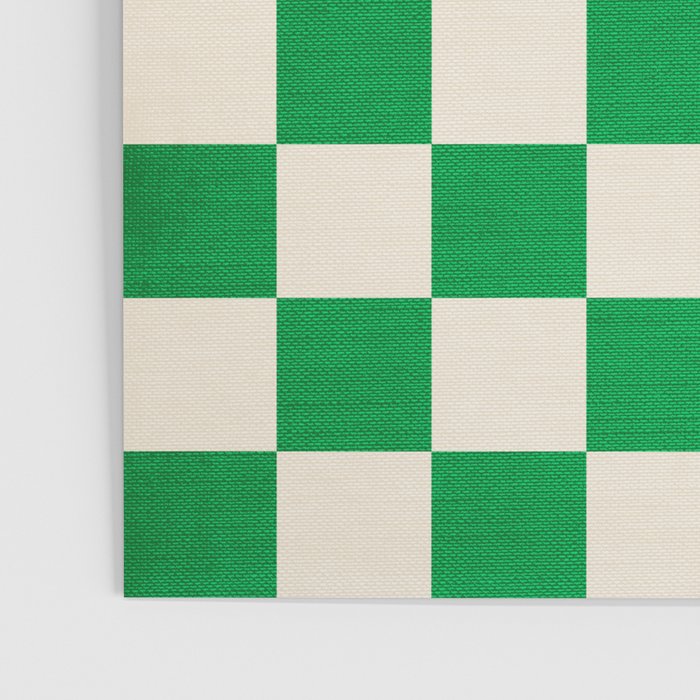Retro Checkerboard Collage 02 Poster Gallery Image 3