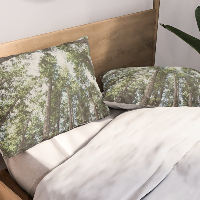 Higher Pillow Sham Gallery Image 2