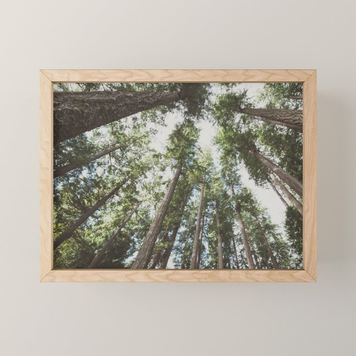 Higher Mini Art Print Gallery Image 1