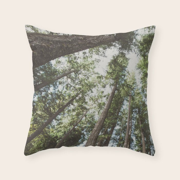 Higher Throw Pillow Gallery Image 1