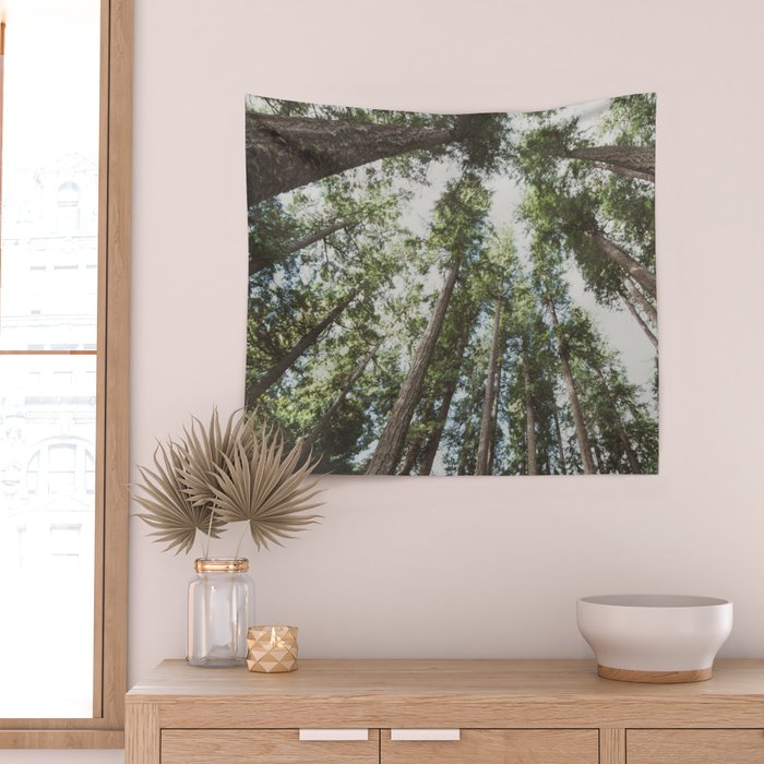 Higher Wall Tapestry Gallery Image 2