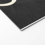minimal black white shapes mid century Welcome Mat Gallery Image 2