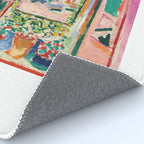 The Open Window by Henri Matisse - Artwork Design Rug Gallery Image 4