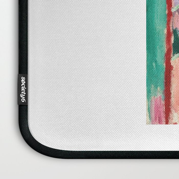 The Open Window by Henri Matisse - Artwork Design Laptop Sleeve Gallery Image 3
