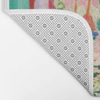 The Open Window by Henri Matisse - Artwork Design Bath Mat Gallery Image 2