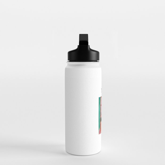 The Open Window by Henri Matisse - Artwork Design Water Bottle Gallery Image 3