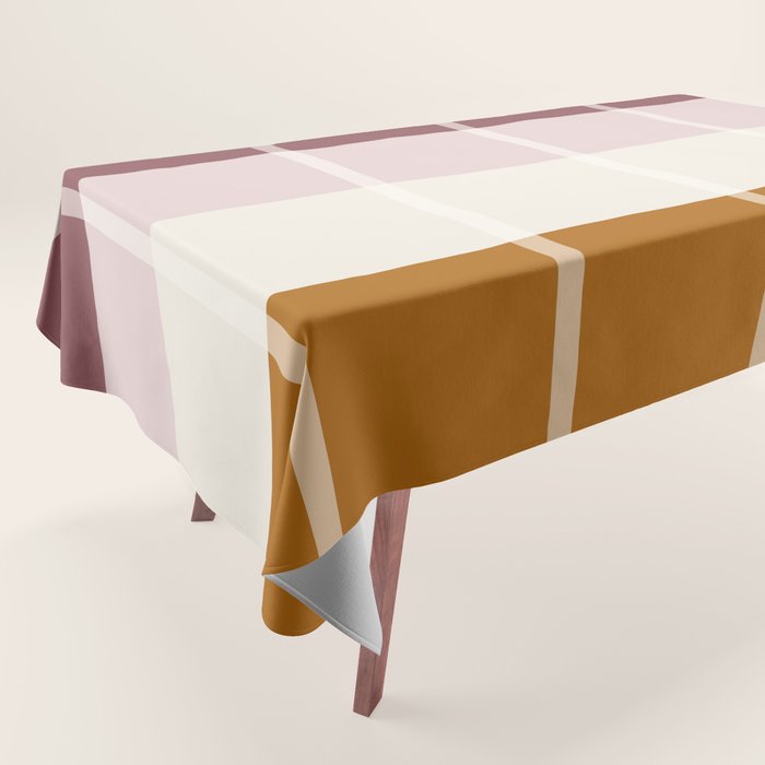 Rosé Tablecloth Gallery Image 1