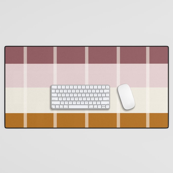 Rosé Desk Mat Gallery Image 1