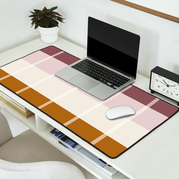 Rosé Desk Mat Gallery Image 2
