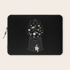 My Childhood Universe 2 Laptop Sleeve Gallery Image 1