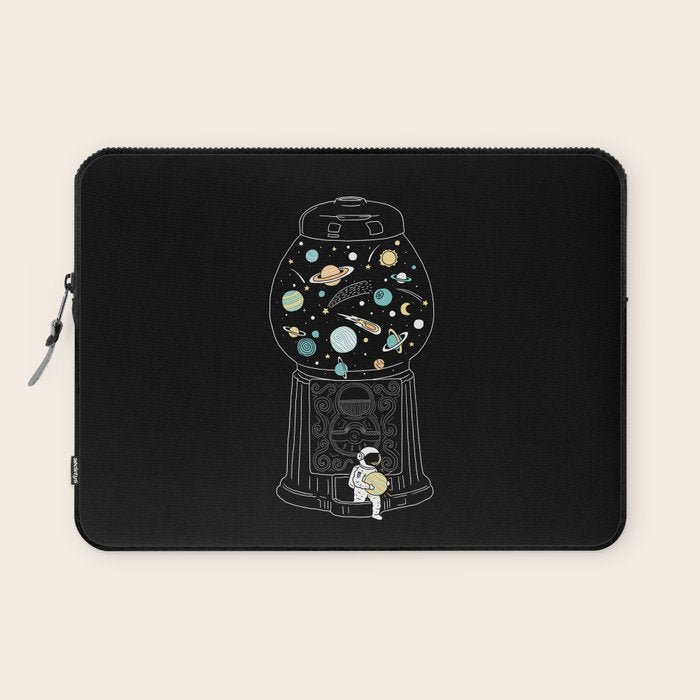 My Childhood Universe 2 Laptop Sleeve Gallery Image 1