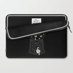 My Childhood Universe 2 Laptop Sleeve Gallery Image 2