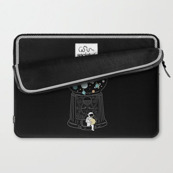 My Childhood Universe 2 Laptop Sleeve Gallery Image 2
