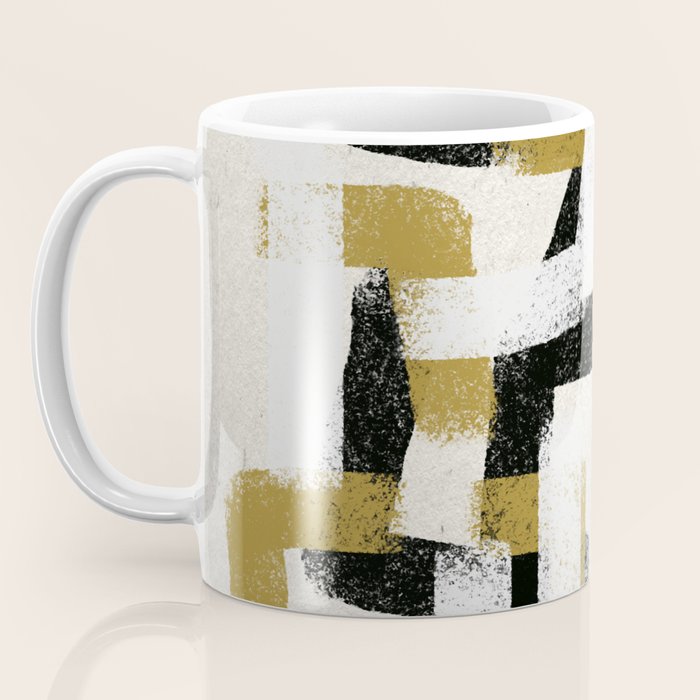 Modern Pattern  Coffee Mug Gallery Image 3