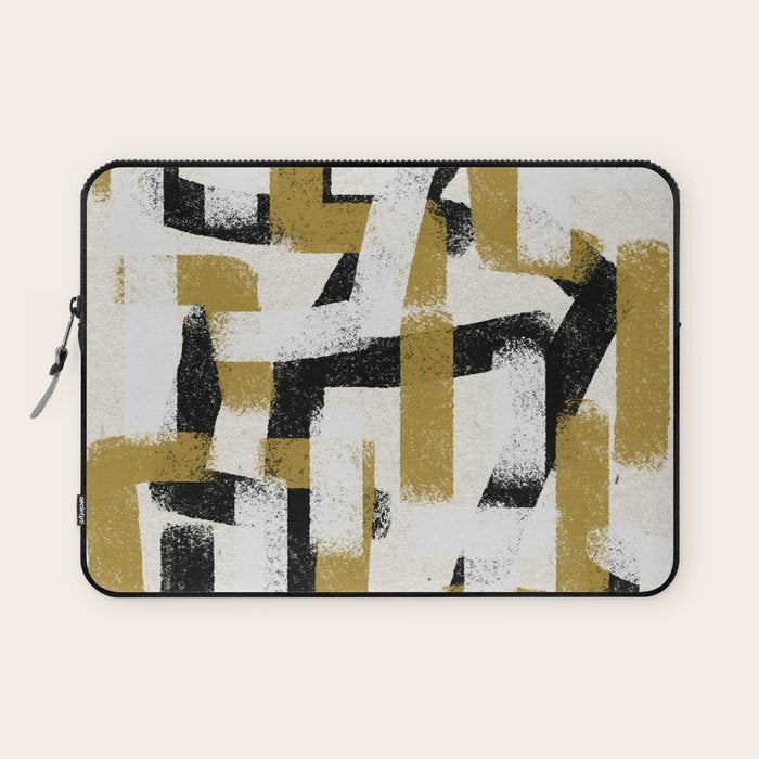 Modern Pattern  Laptop Sleeve Gallery Image 1