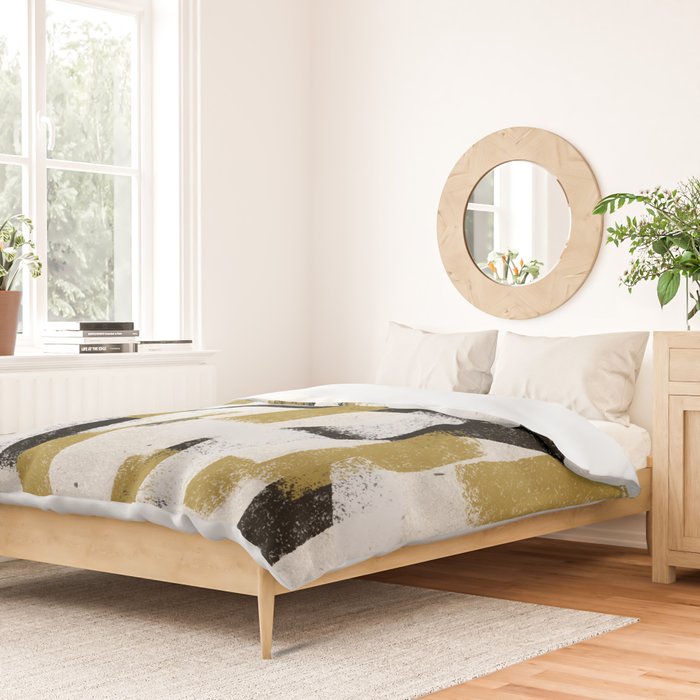 Modern Pattern  Duvet Cover Gallery Image 2