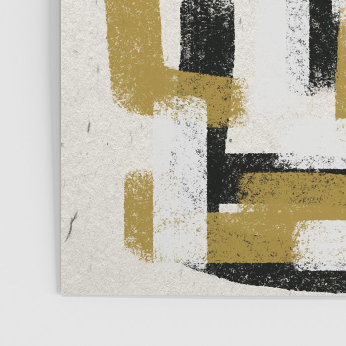 Modern Pattern  Poster Gallery Image 3