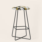 Modern Pattern  Stool Gallery Image 1