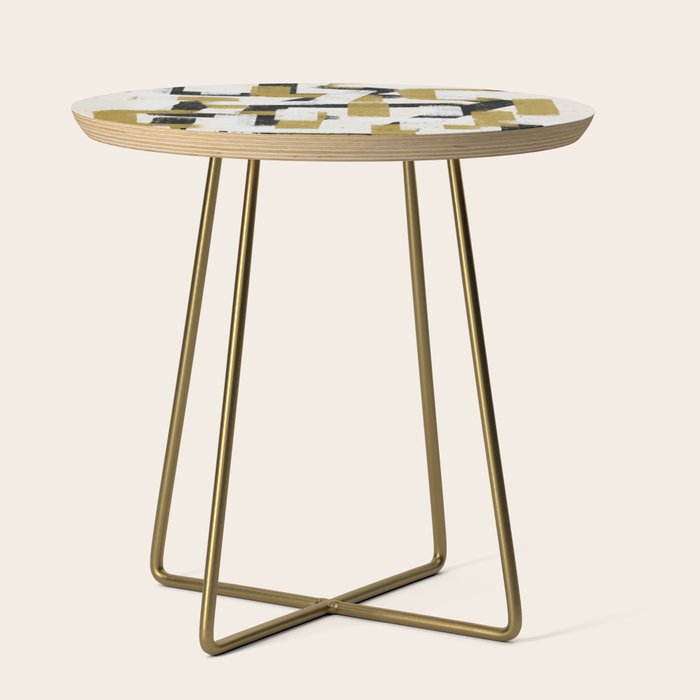Modern Pattern  Side Table Gallery Image 1