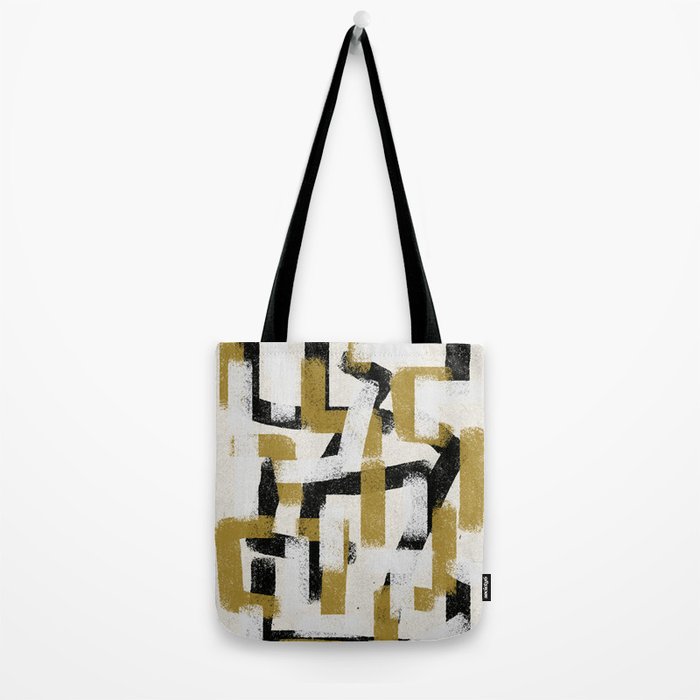 Modern Pattern  Tote Bag Gallery Image 2
