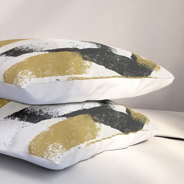 Modern Pattern  Pillow Sham Gallery Image 3
