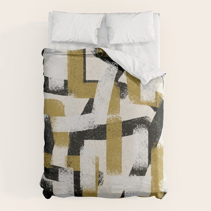 Modern Pattern  Duvet Cover Gallery Image 6