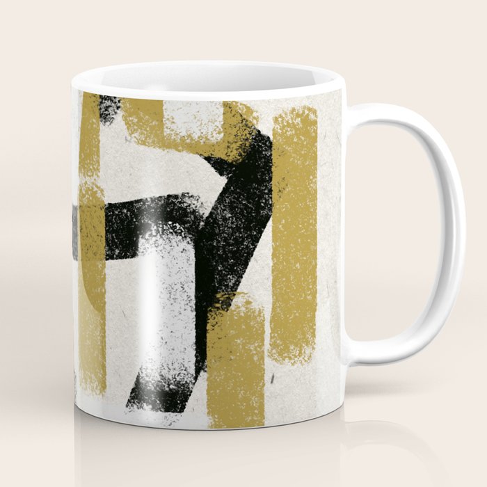 Modern Pattern  Coffee Mug Gallery Image 1