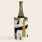 Modern Pattern  Wine Chiller Gallery Image 1